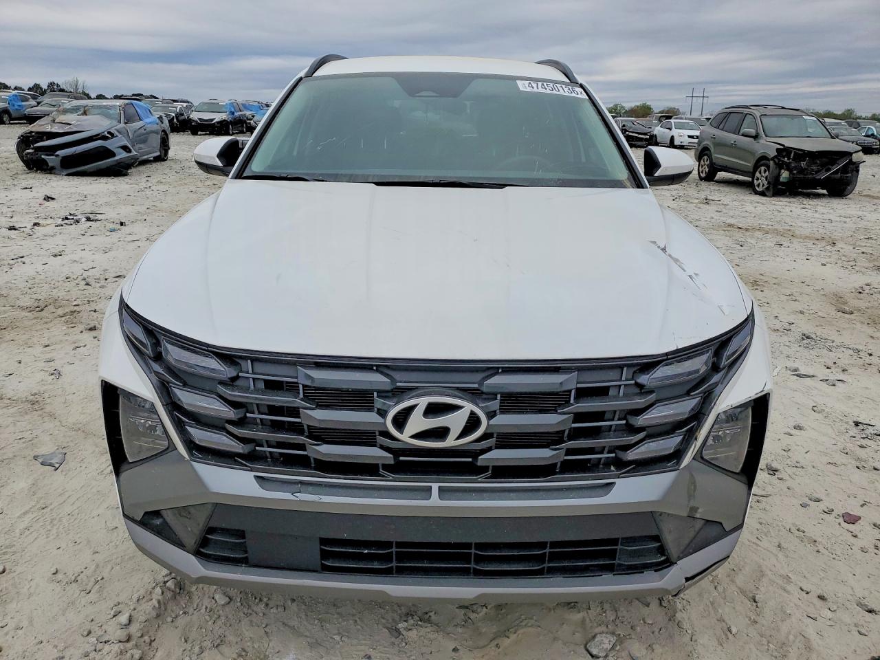 Hyundai TUCSON Sel