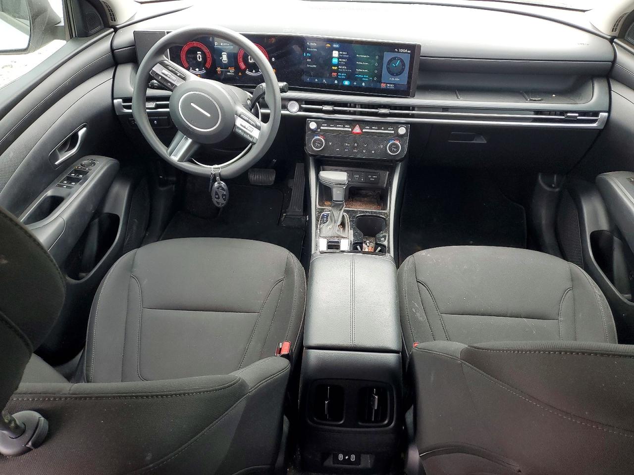 Hyundai TUCSON Sel