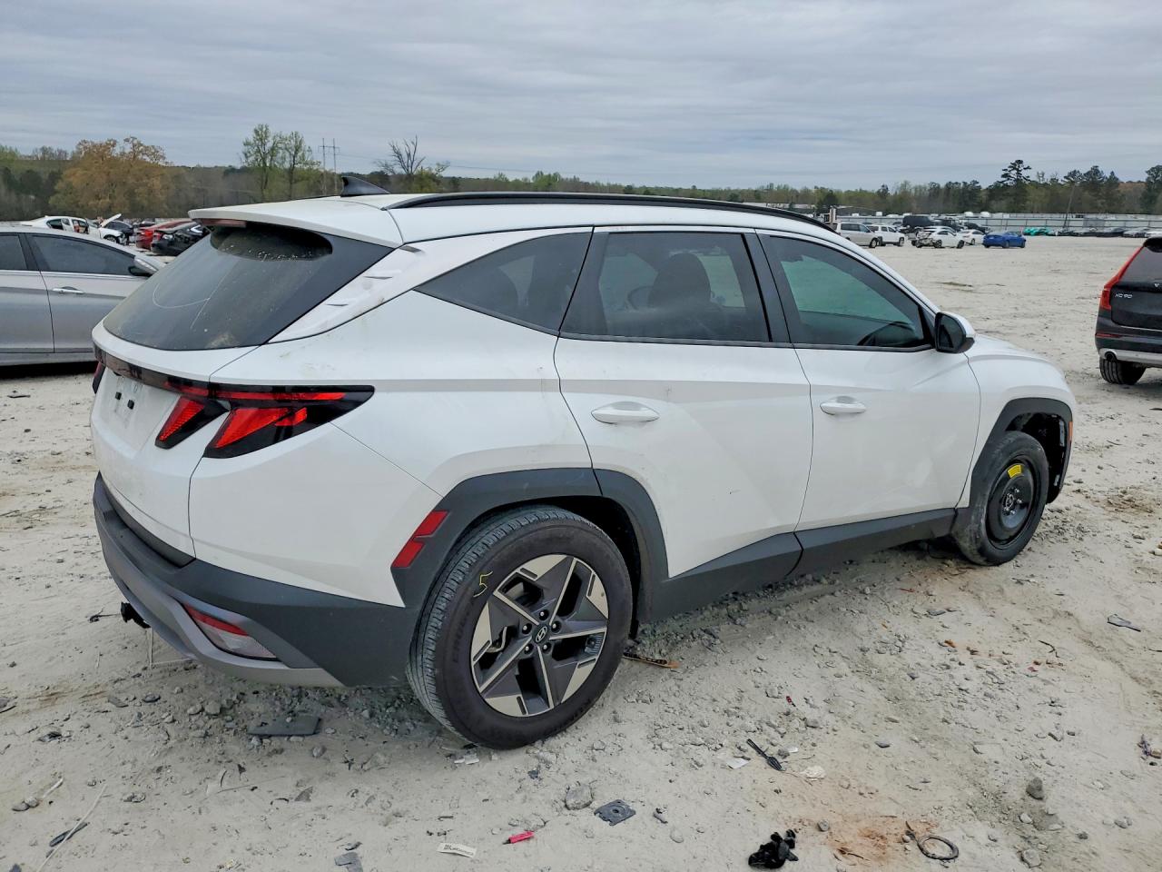 Hyundai TUCSON Sel