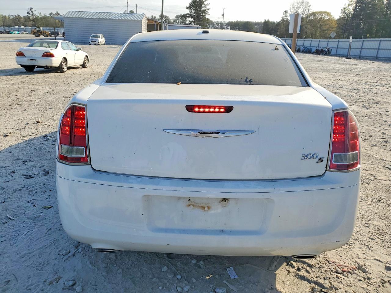 Chrysler 300 S