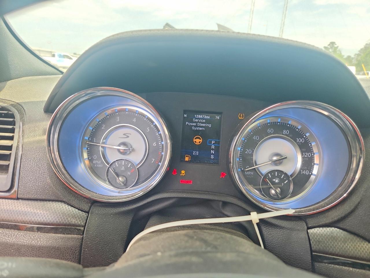 Chrysler 300 S