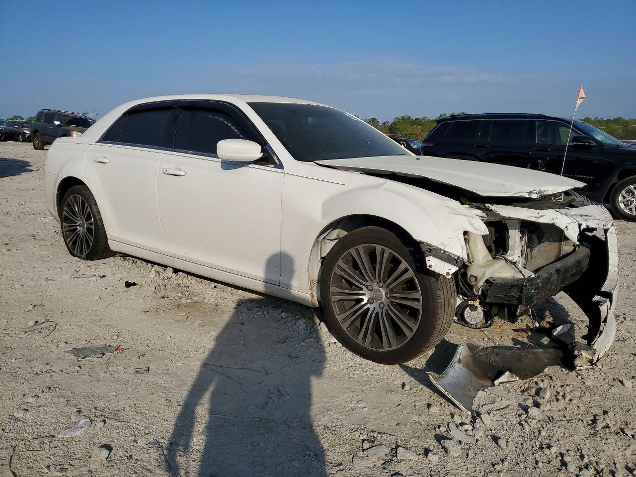 Chrysler 300 S