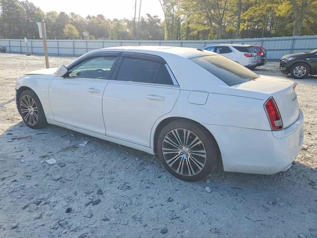 Chrysler 300 S