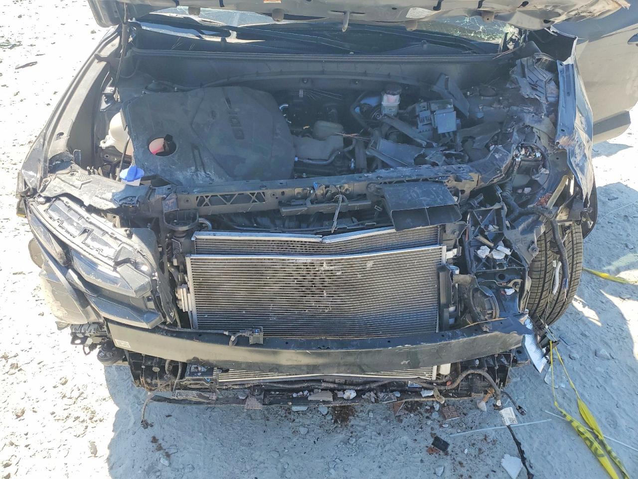 Hyundai TUCSON Sel