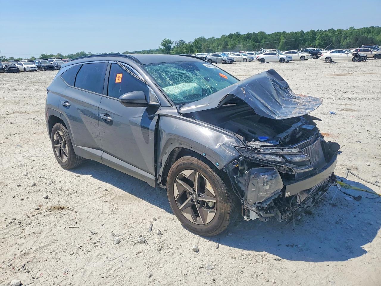 Hyundai TUCSON Sel