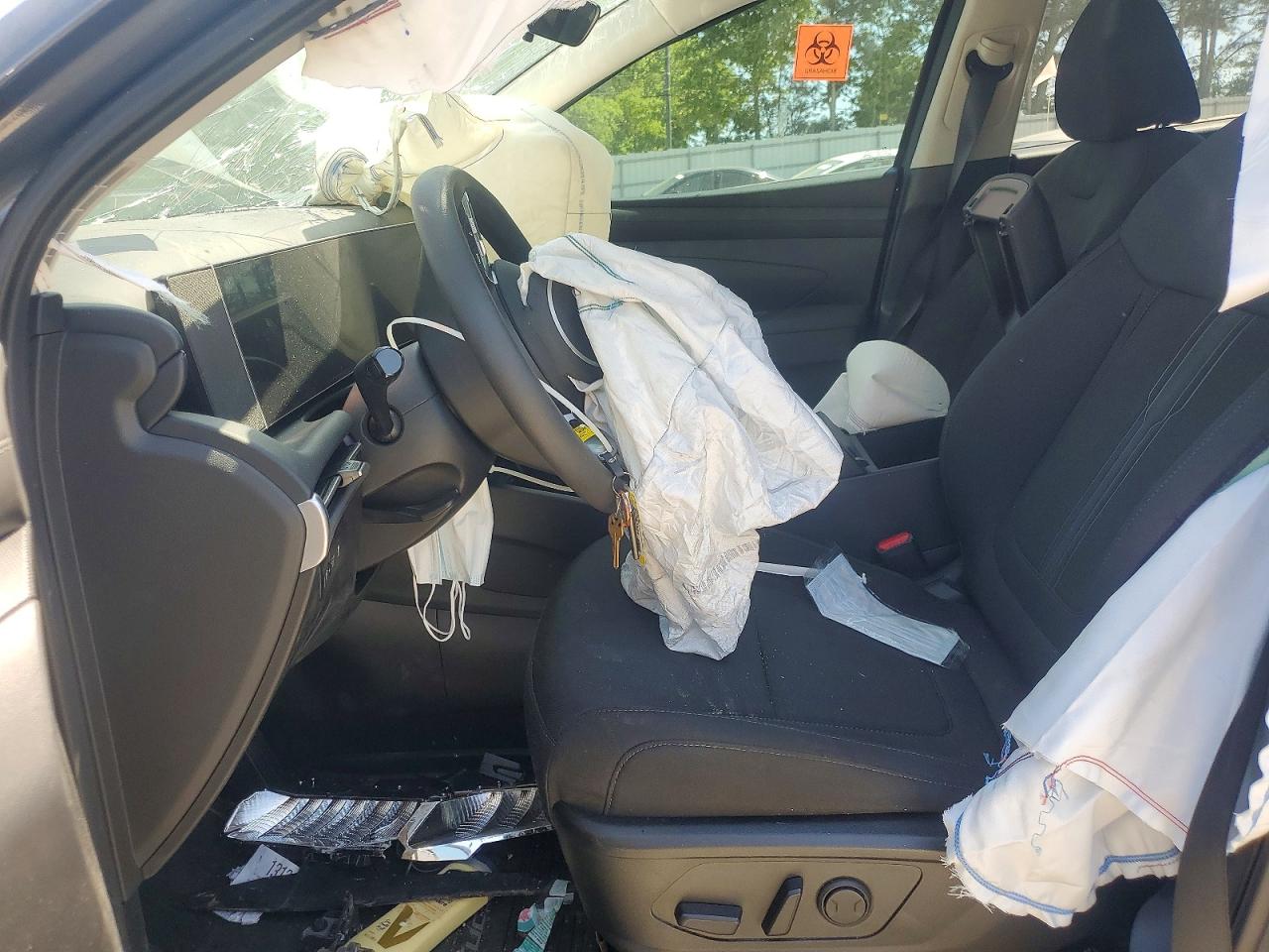 Hyundai TUCSON Sel