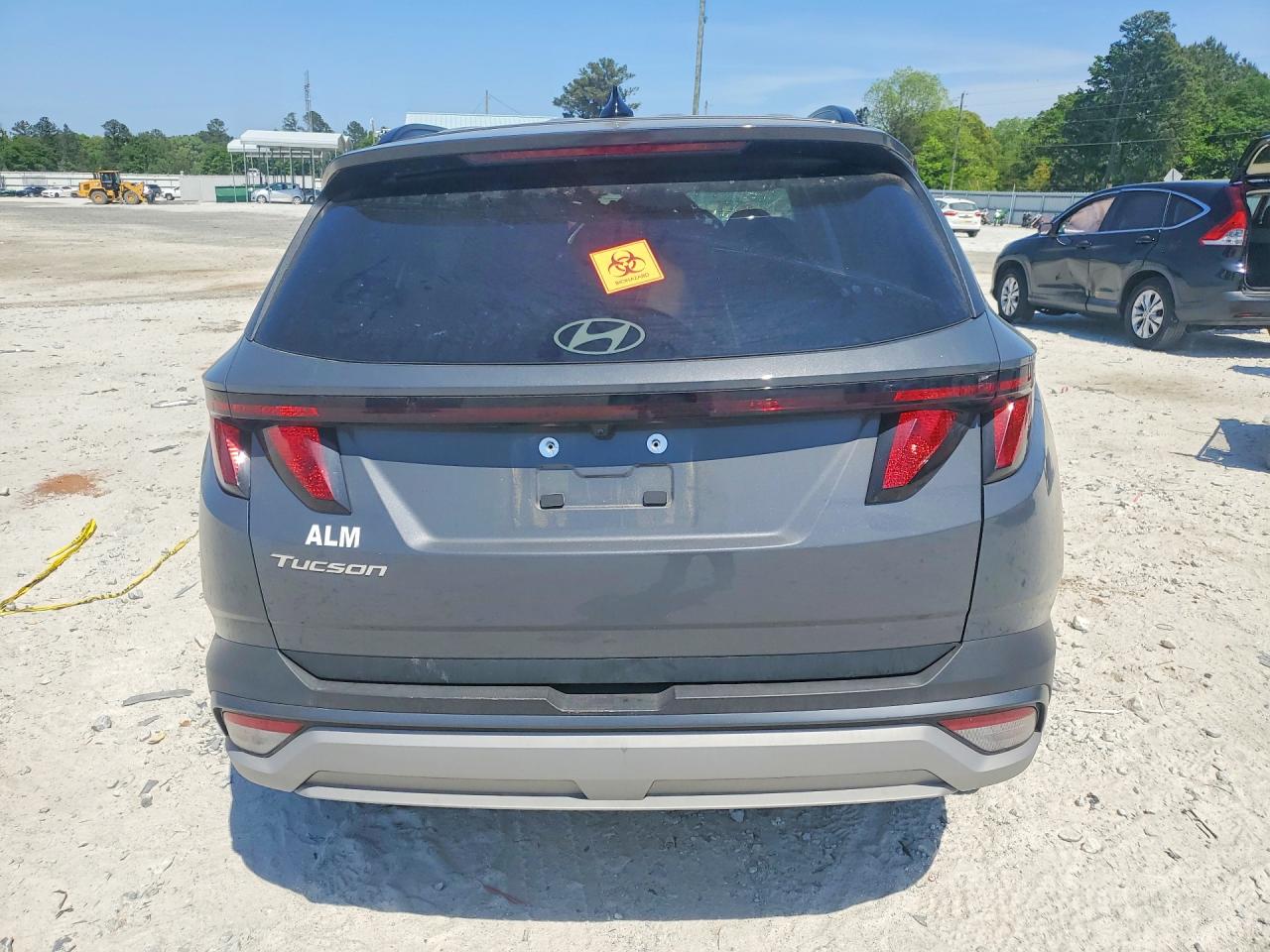 Hyundai TUCSON Sel