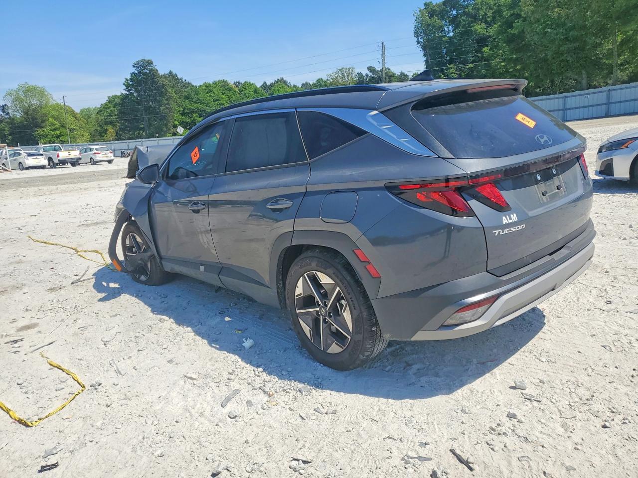 Hyundai TUCSON Sel