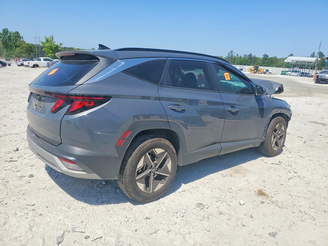 Hyundai TUCSON Sel