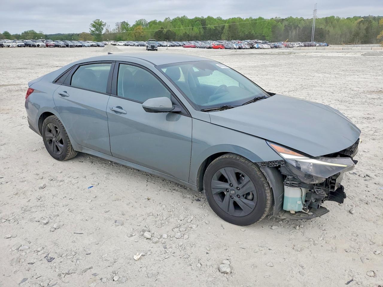 Hyundai ELANTRA Sel