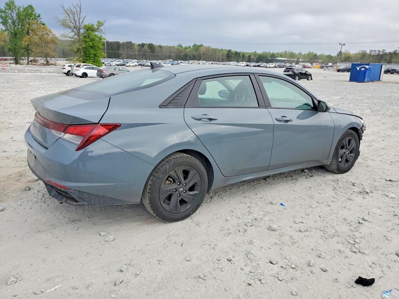 Hyundai ELANTRA Sel