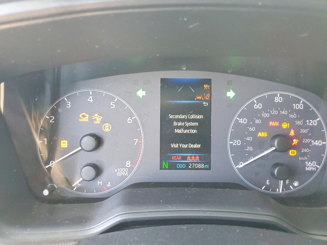 Toyota Corolla Le
