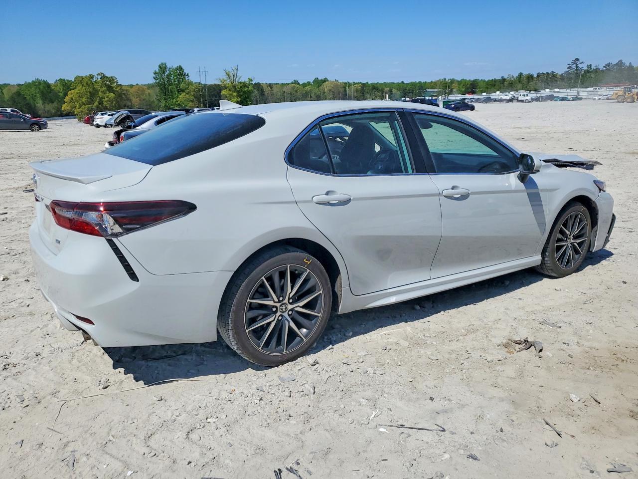 Toyota Camry Se
