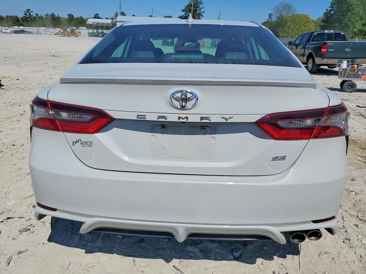 Toyota Camry Se