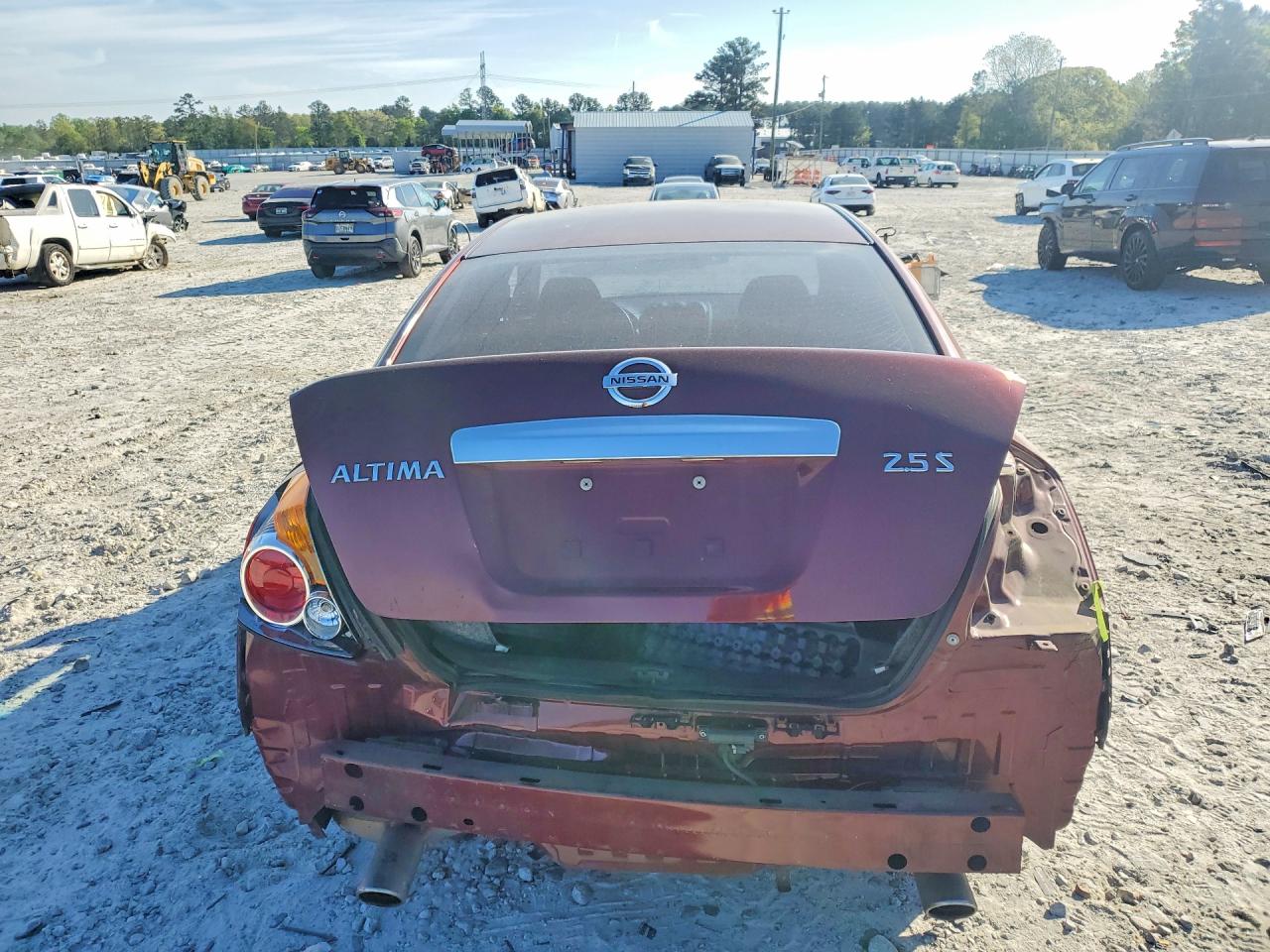 Nissan Altima 2.5