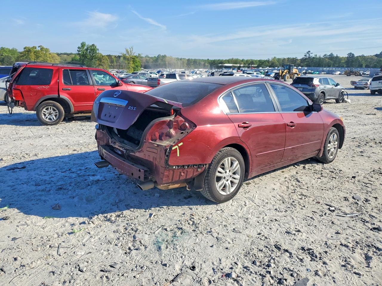 Nissan Altima 2.5