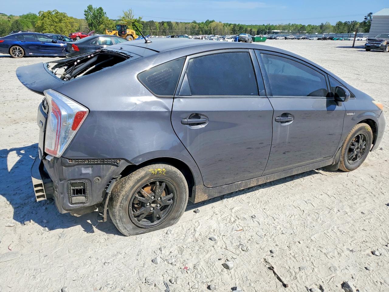 Toyota Prius Two