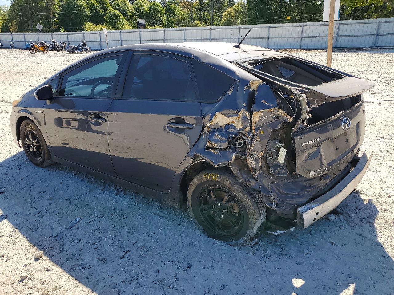 Toyota Prius Two