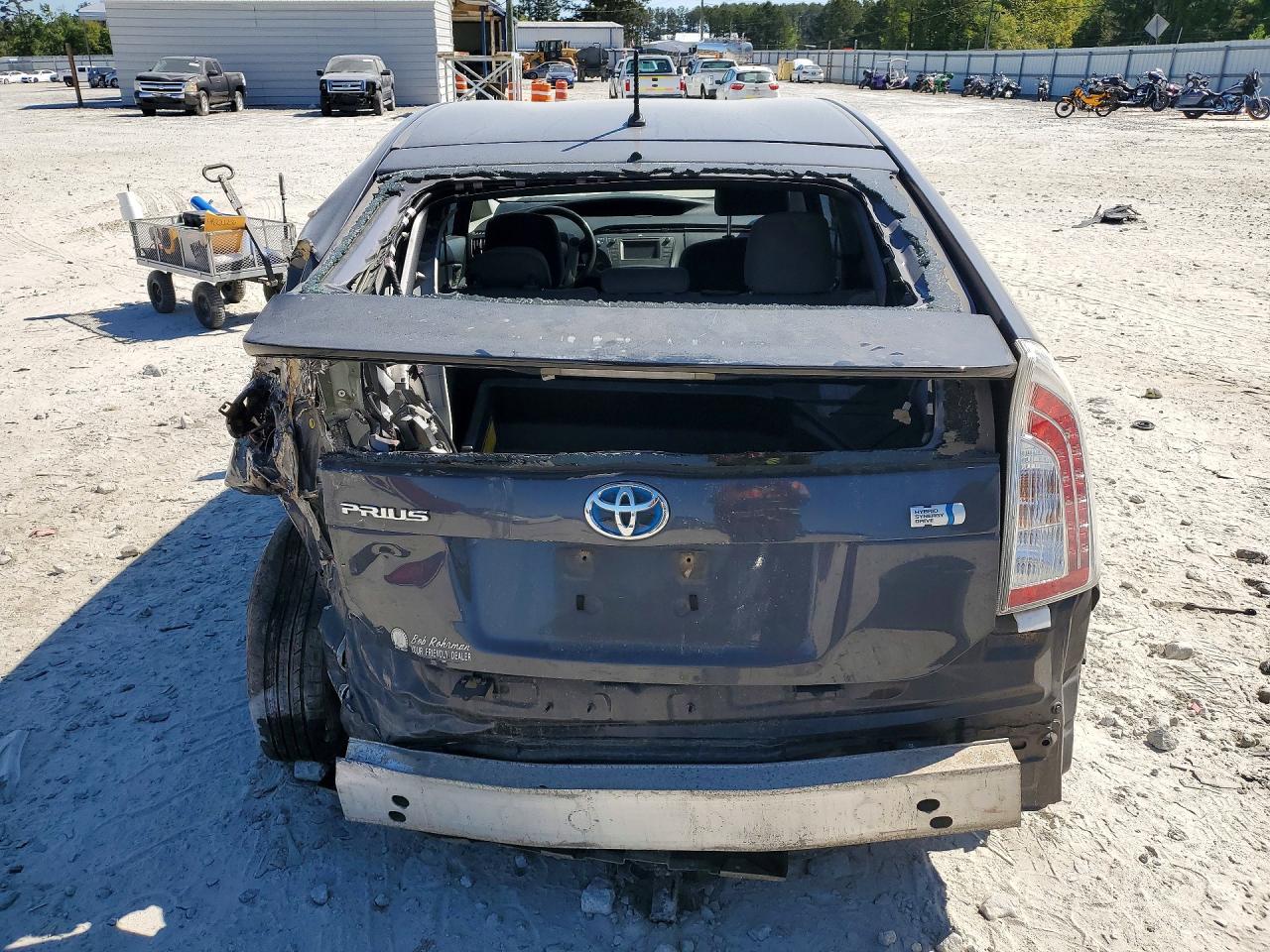 Toyota Prius Two