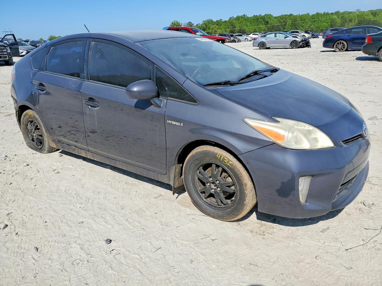 Toyota Prius Two