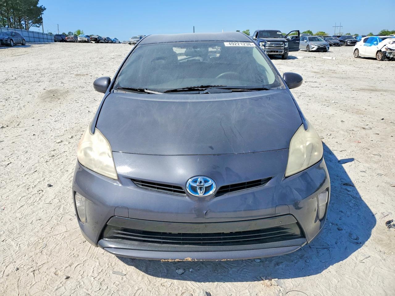 Toyota Prius Two