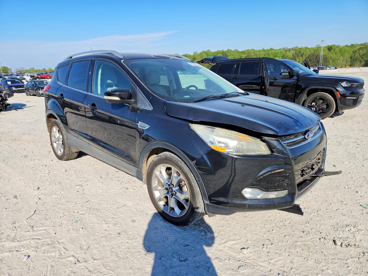Ford Escape Titanium