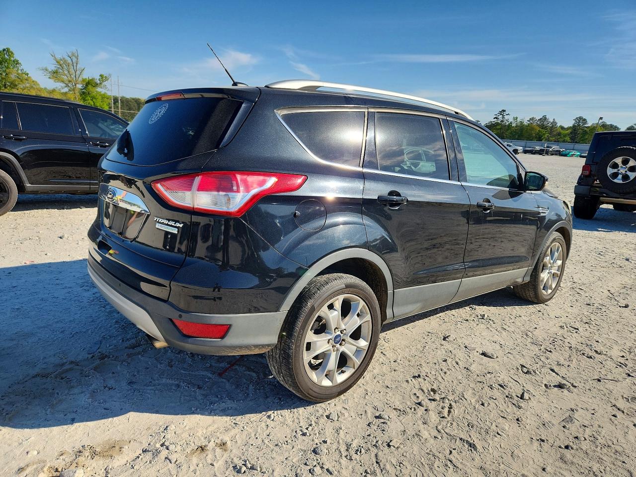 Ford Escape Titanium