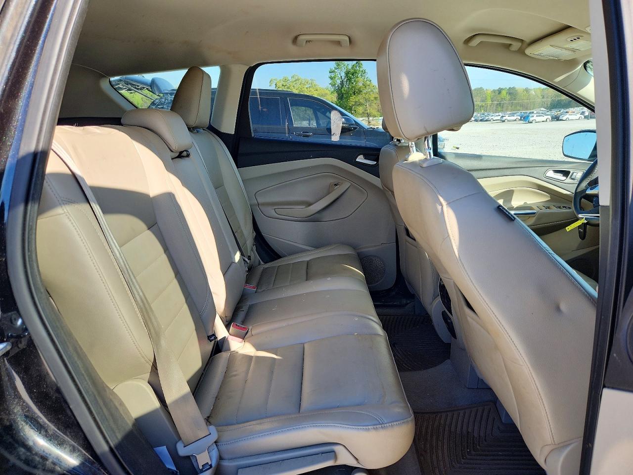 Ford Escape Titanium