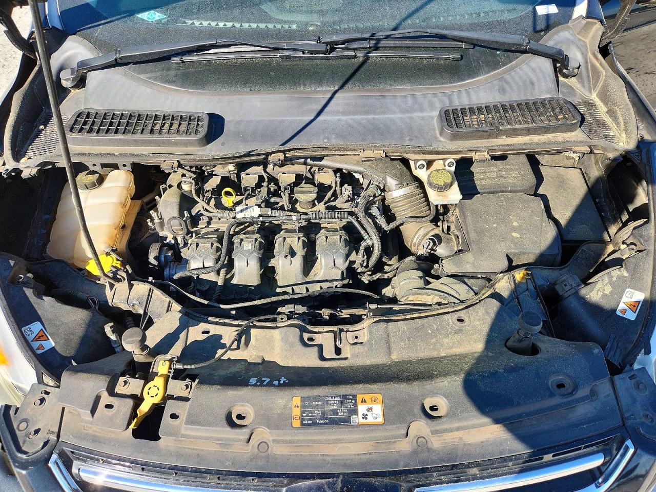 Ford Escape Titanium