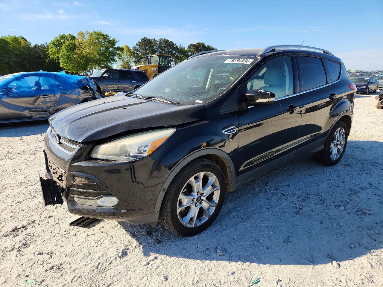 Salvage Ford Escape Image