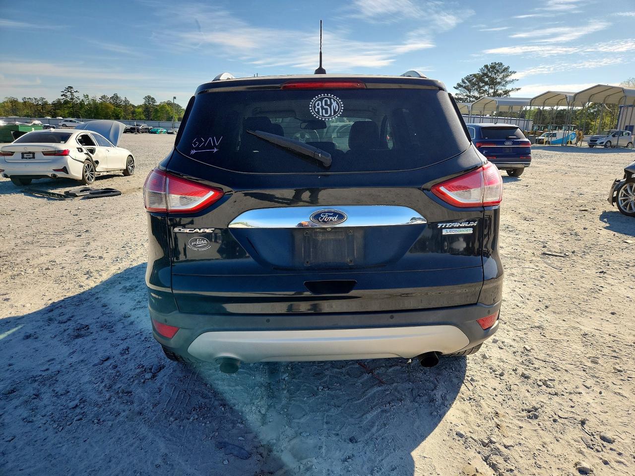 Ford Escape Titanium