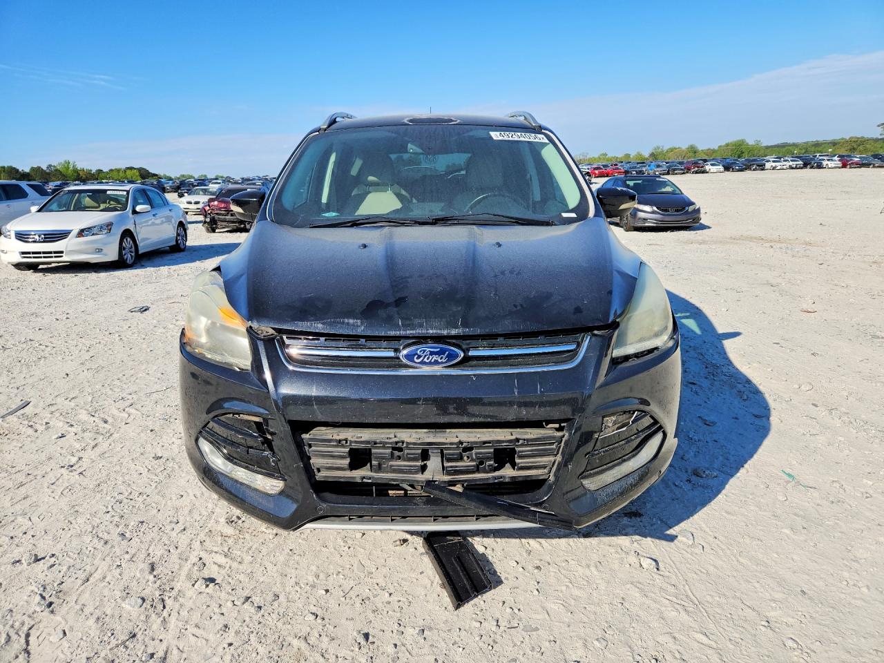 Ford Escape Titanium