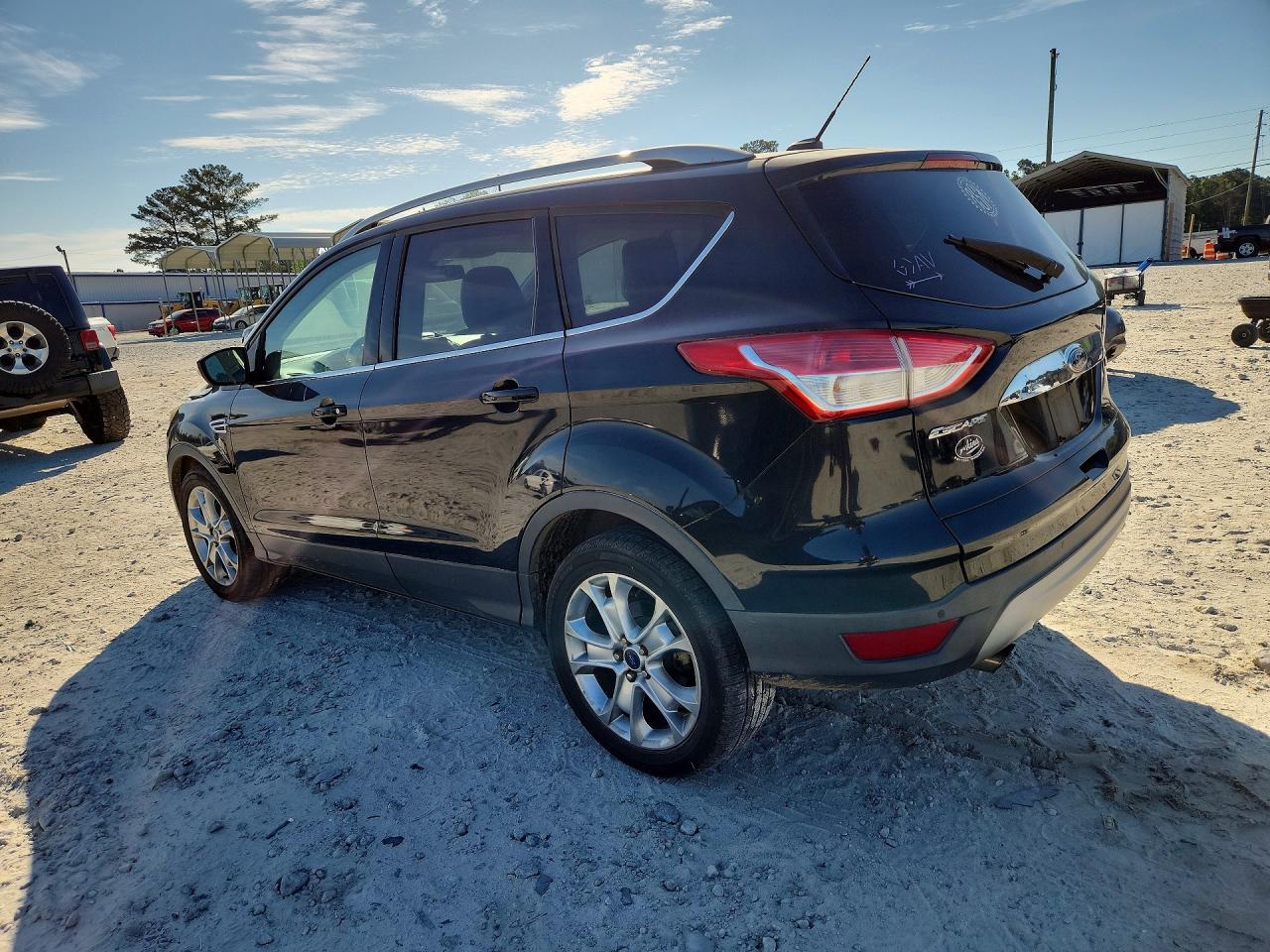 Ford Escape Titanium