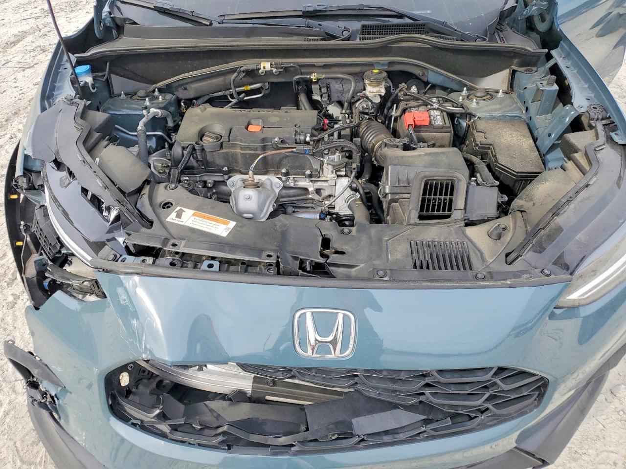 Honda HR-V Lx