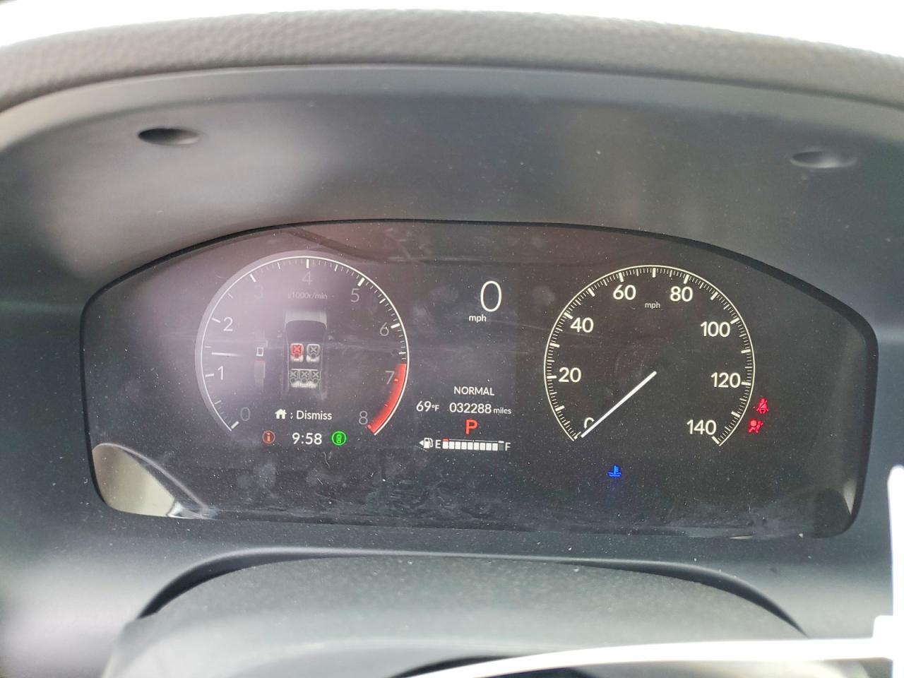 Honda HR-V Lx