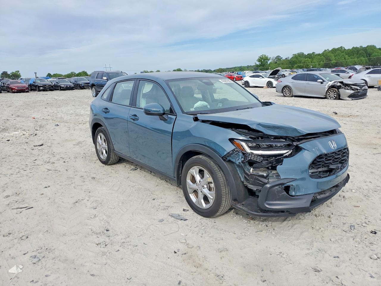 Honda HR-V Lx