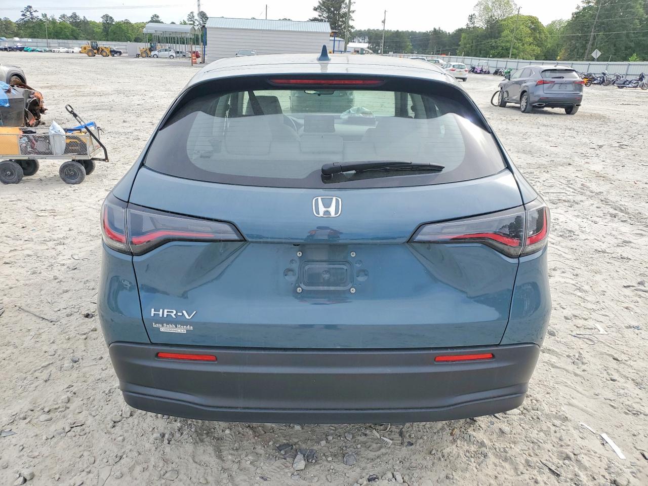 Honda HR-V Lx