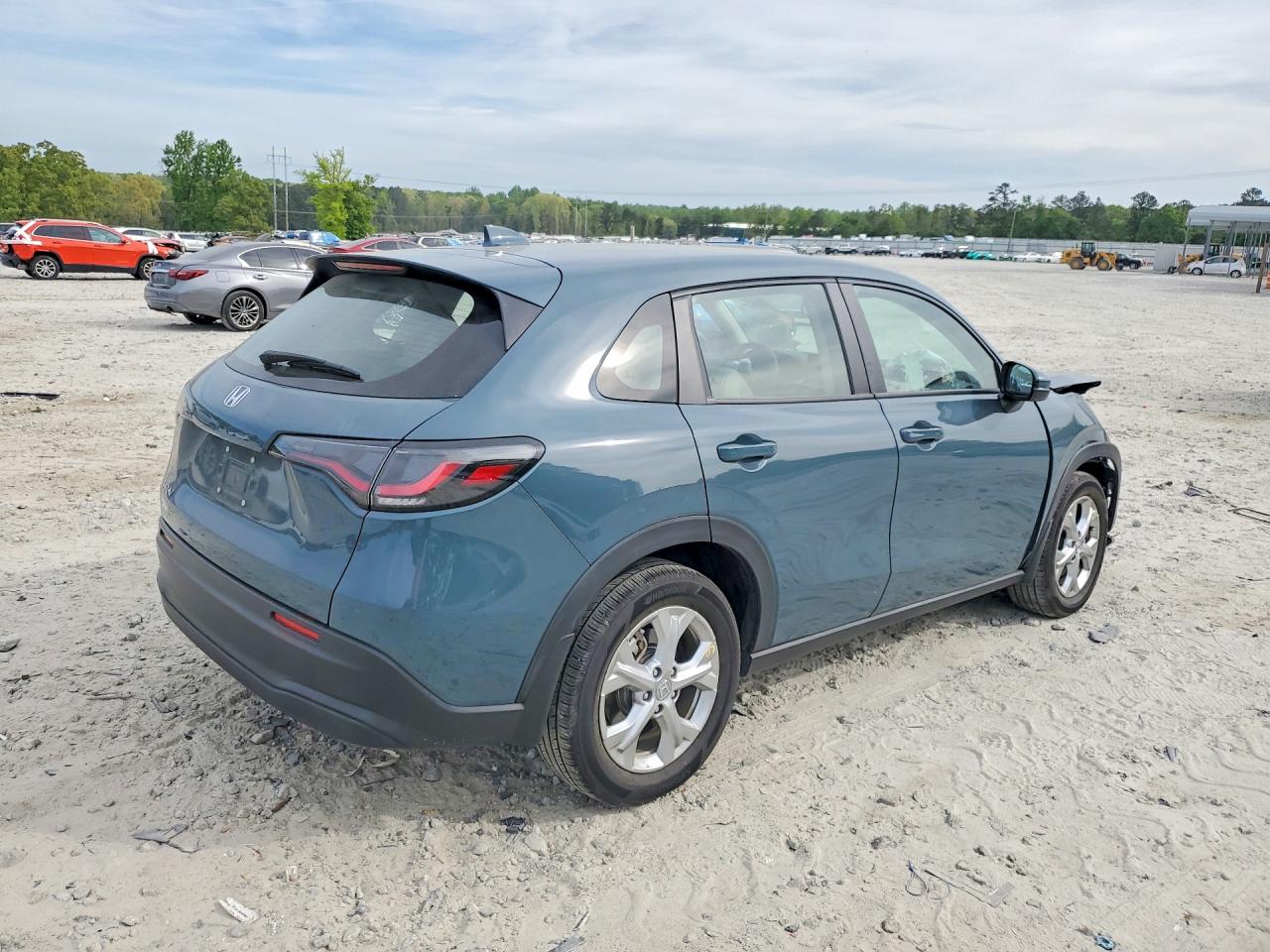 Honda HR-V Lx