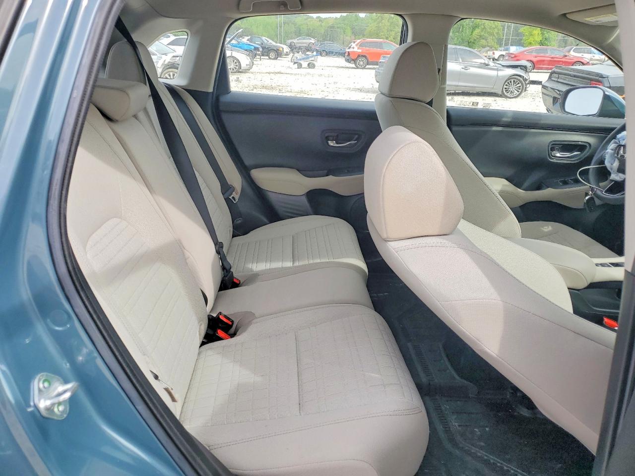 Honda HR-V Lx
