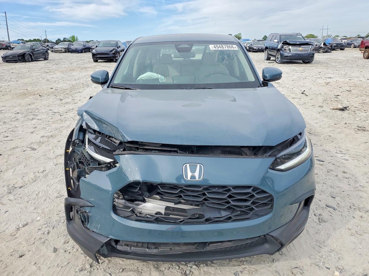 Honda HR-V Lx