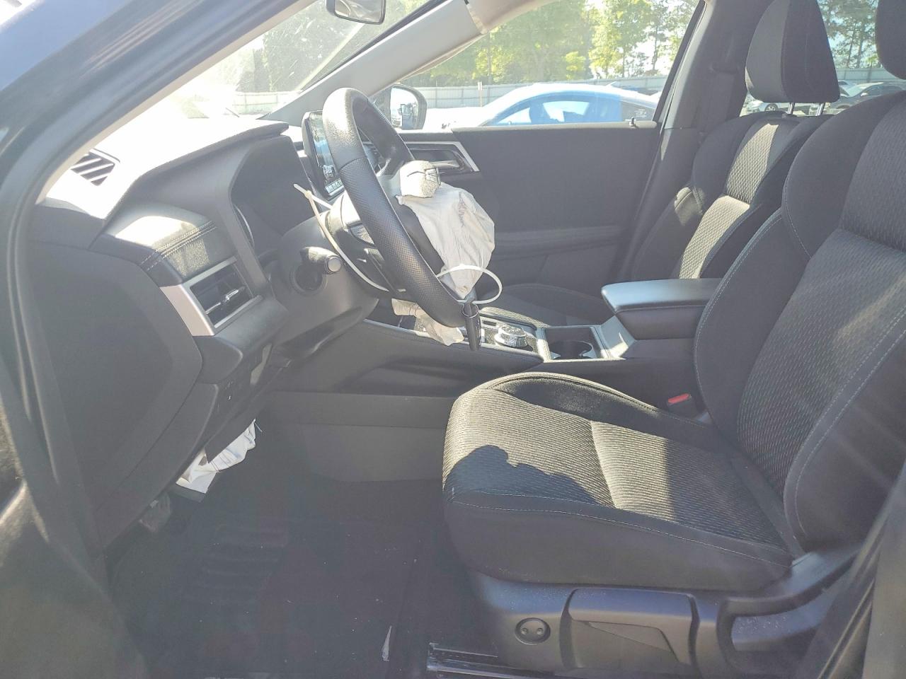 Mitsubishi Outlander Es
