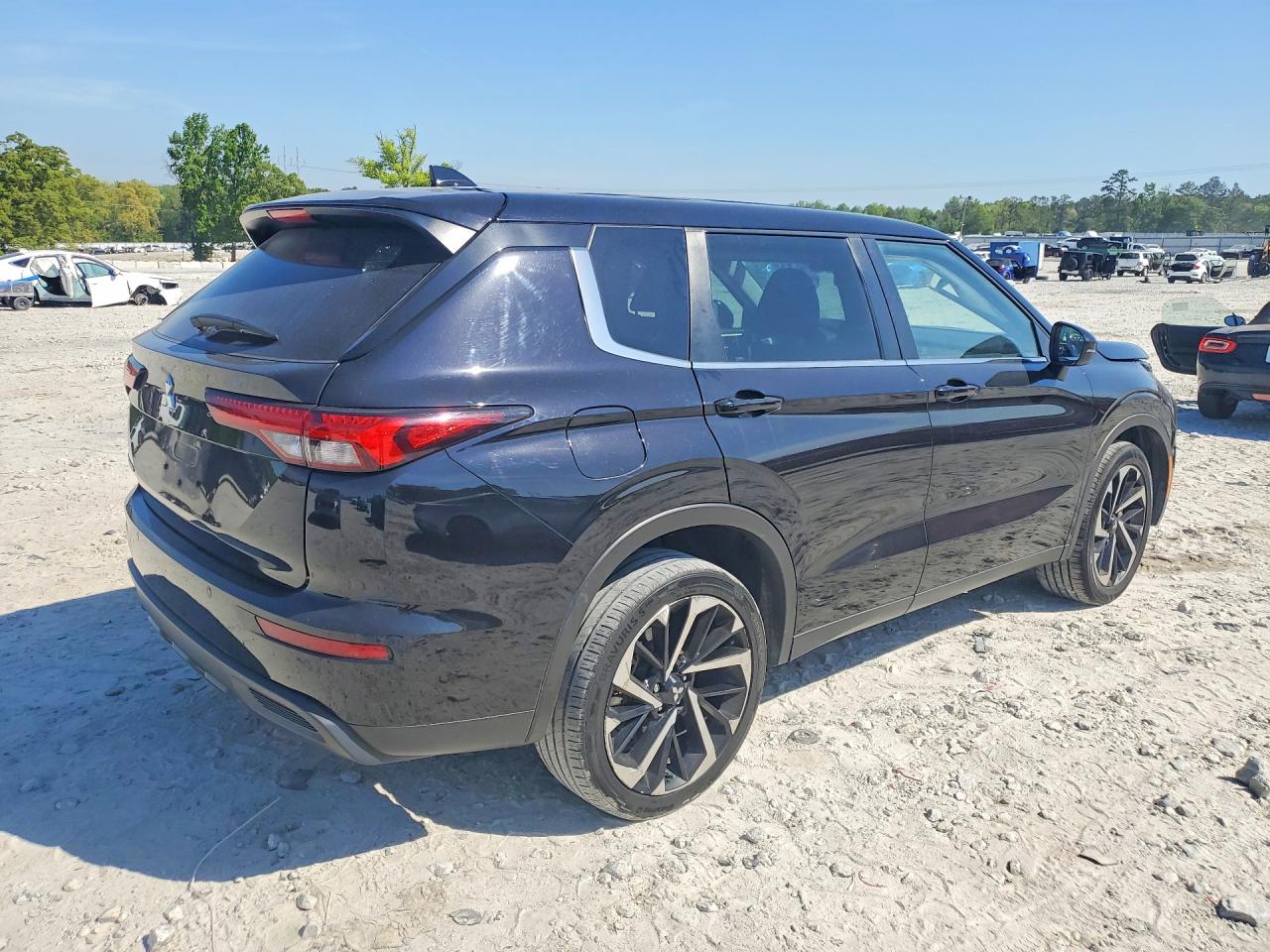 Mitsubishi Outlander Es