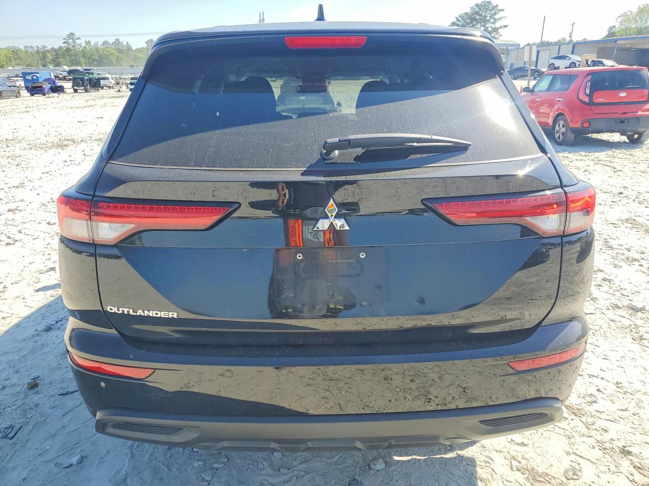 Mitsubishi Outlander Es