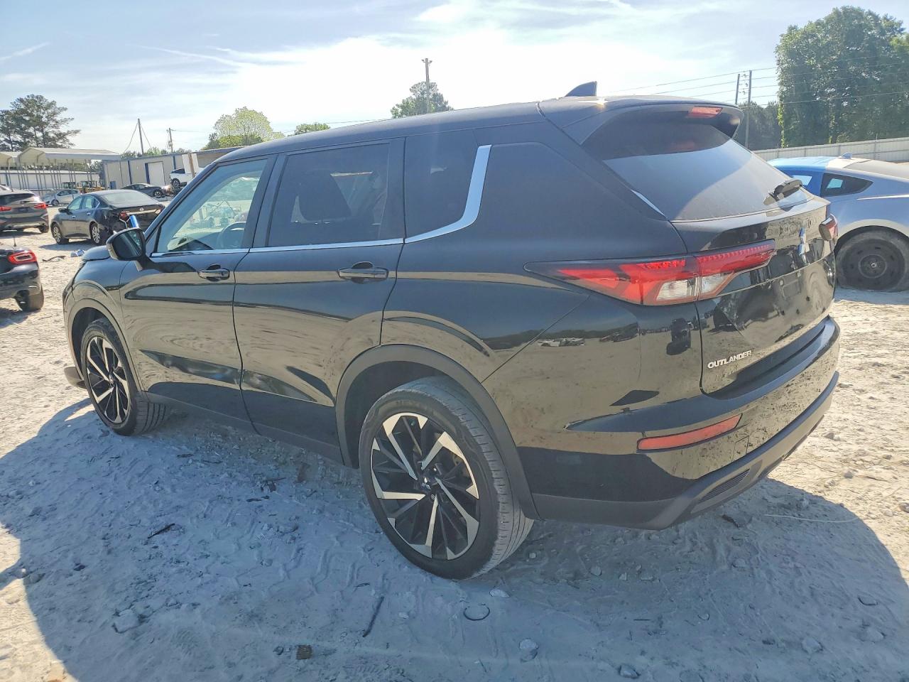 Mitsubishi Outlander Es