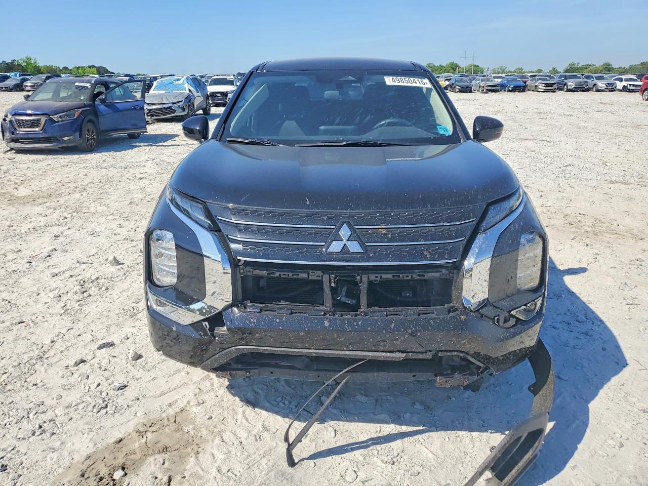 Mitsubishi Outlander Es