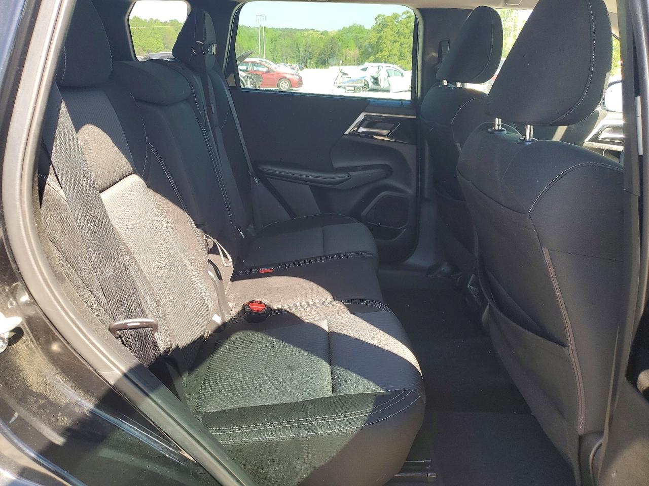Mitsubishi Outlander Es