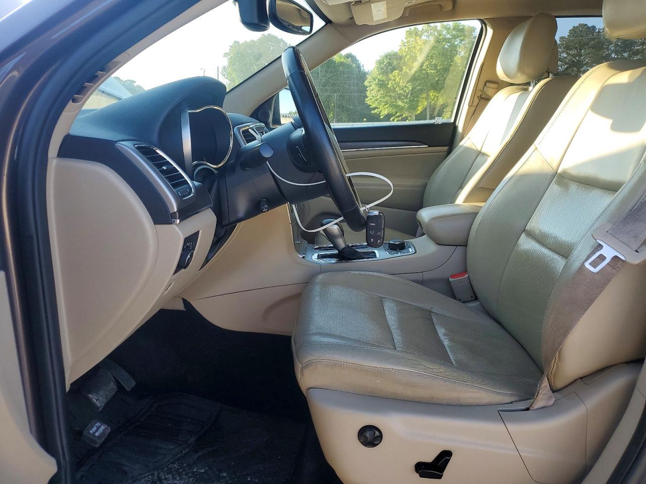 Jeep Cherokee Limited
