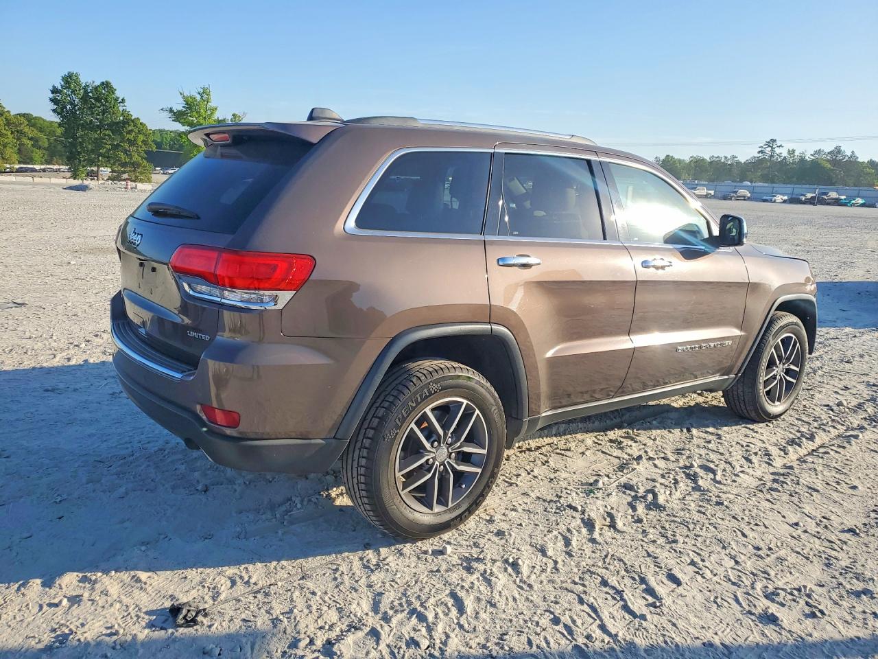 Jeep Cherokee Limited