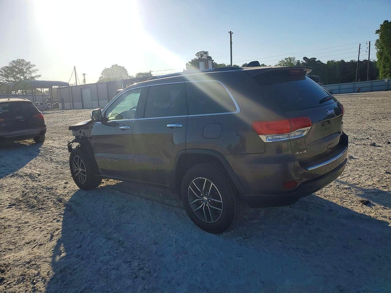 Jeep Cherokee Limited