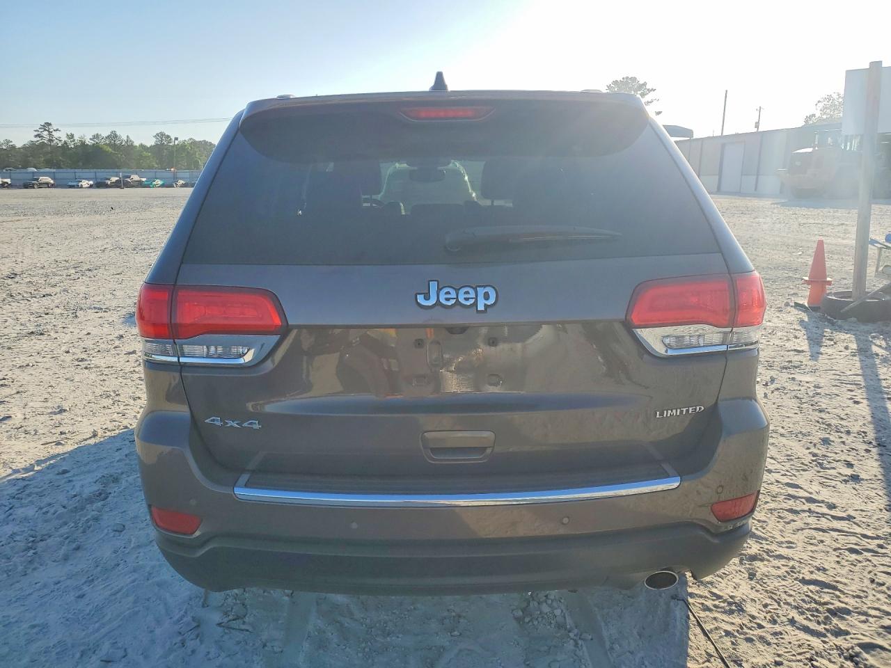 Jeep Cherokee Limited